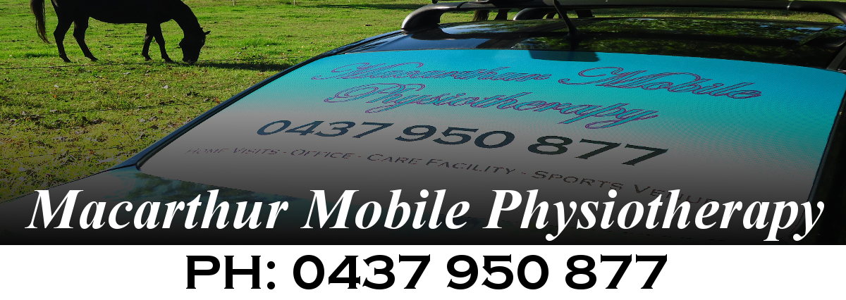 Macarthur Mobile Physio